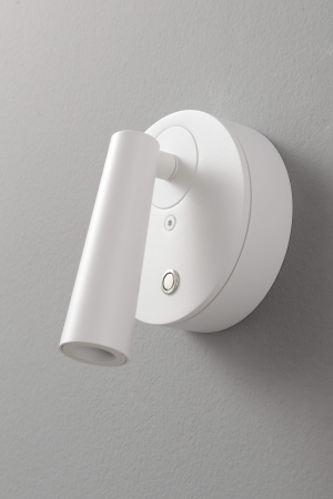 Crystal Lux Бра Crystal Lux CLT 233W WH