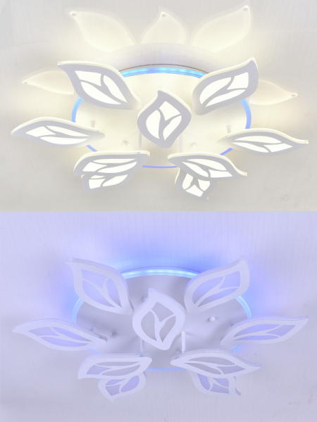 Накладная люстра Natali Kovaltseva LED LAMPS 81156