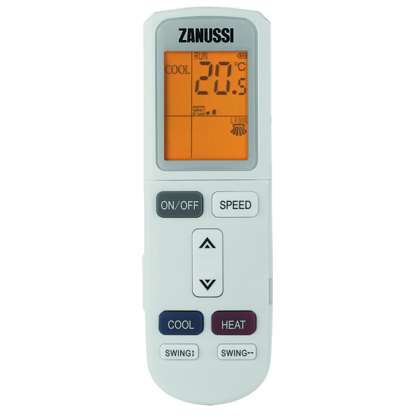 Сплит-система инверторного типа Zanussi ZACS/I-07 HE/A18/N1 комплект