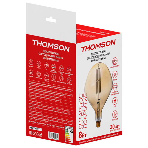 Светодиодная лампа THOMSON TH-B2178