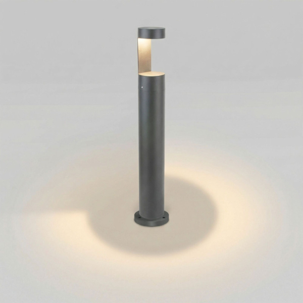 Садово-парковый светильник Elektrostandard 35126/F 3000K Серый