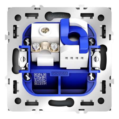 Розетка VOLTUM VLS060707