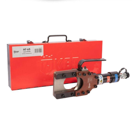 Ножницы гидравлические НГ-65 в кейсе КВТ 60947