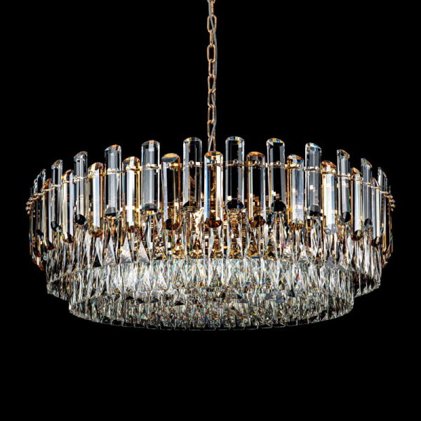 Подвесная люстра MODELUX ML.9006.16 GD-BR