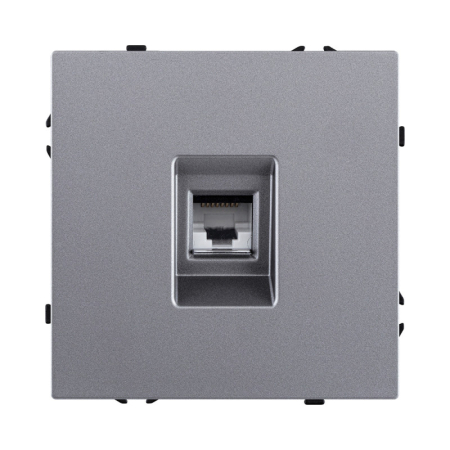 Розетка KOLLINGER EC-017GY