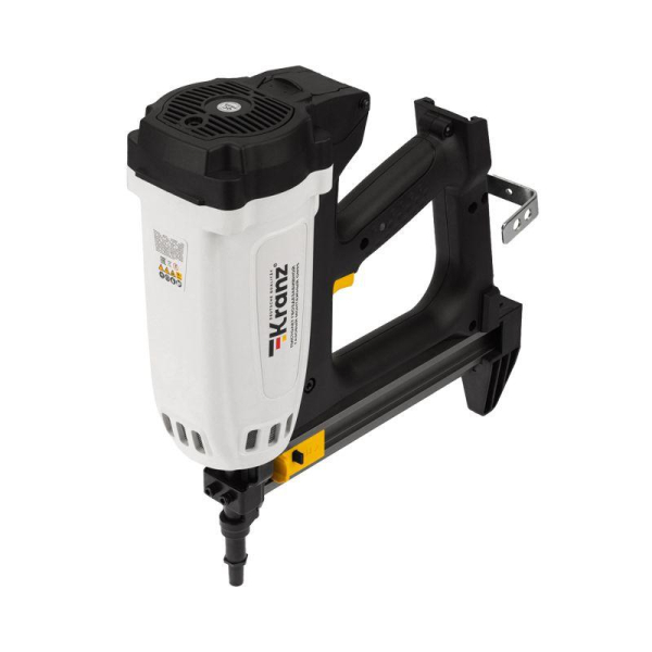 Пистолет гвоздезабивной газовый монтажный GN95, 95Дж, длина гвоздей 15-40мм, диаметр 2,7-3мм KRANZ