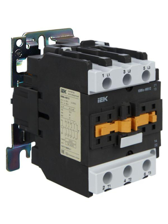 Контактор КМИе-46512 65А 230В/АС3 1НО 1НЗ GENERICA KKME41-065-230-11