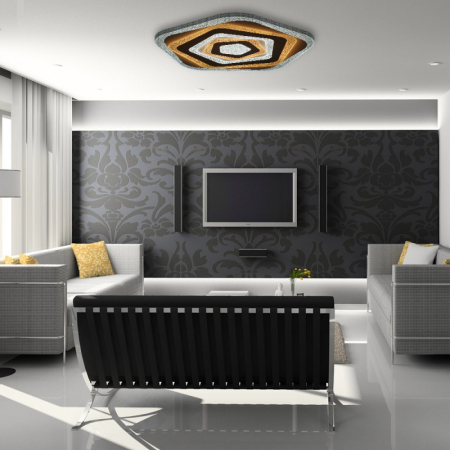 Накладной светильник Hiper H817-0