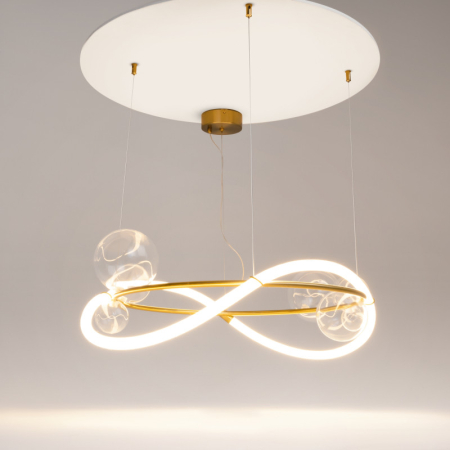 Подвесная люстра Maytoni MOD289PL-L44BS3K