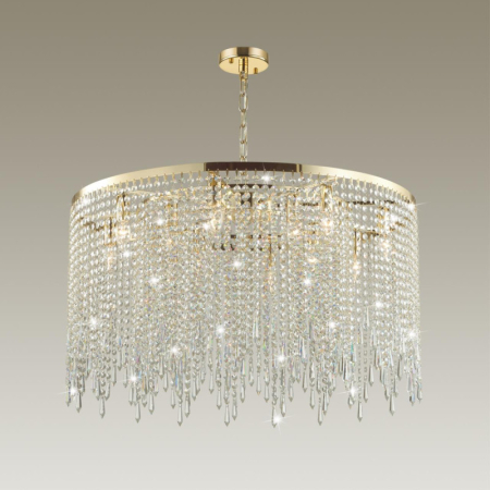 Подвесная люстра Odeon Light 5028/12