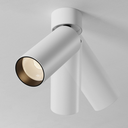 Спот Maytoni Technical C055CL-L12W2.7K-SS-W