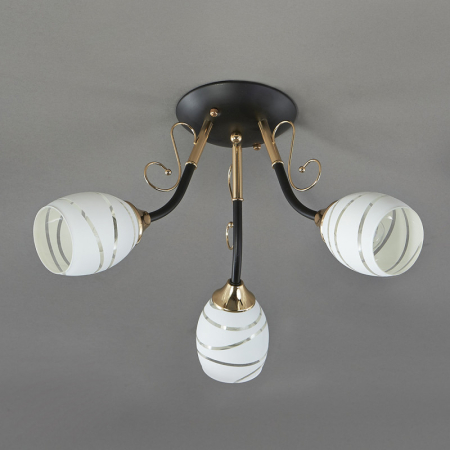 Накладная люстра Escada 1112/3P