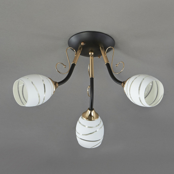 Накладная люстра Escada 1112/3P