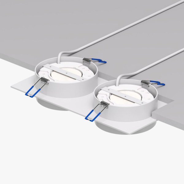 Встраиваемый светильник Denkirs DK2092-WH