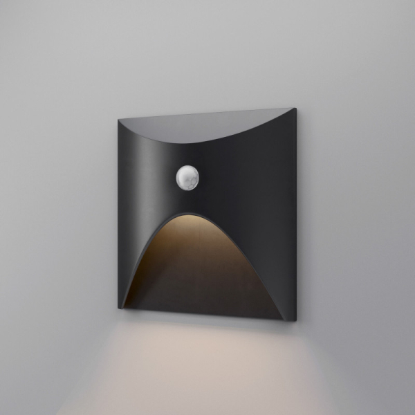 Светильник для ступеней Elektrostandard 40158/LED 4000K Черный