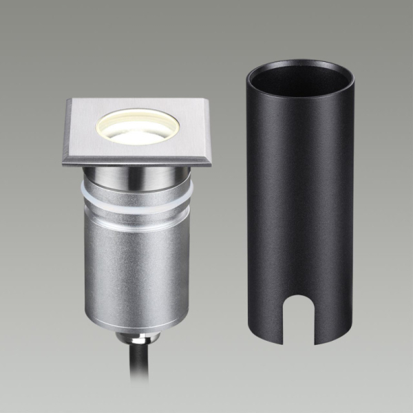 Тротуарный светильник Odeon Light 6661/1GB