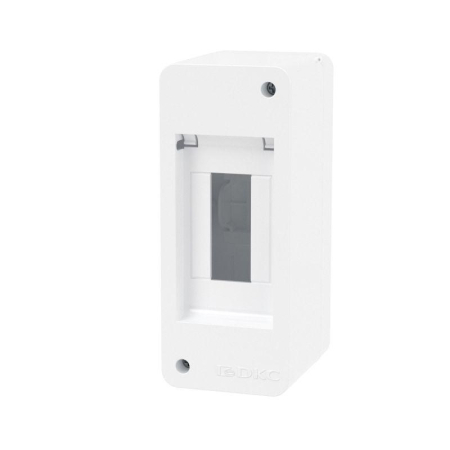 Щиток настенный 2мод. FRAME без дверцы бел. DKC F02W0W0