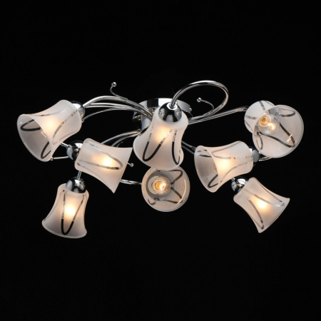 Накладная люстра MW-Light 297013908