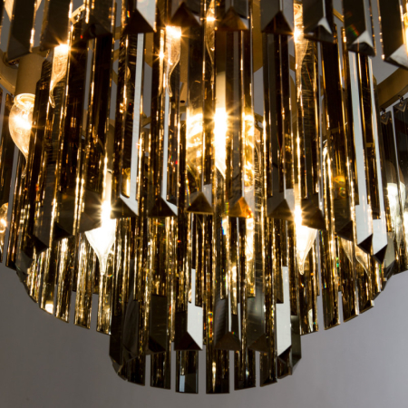 Каскадная люстра Divinare 3002/05 SP-9