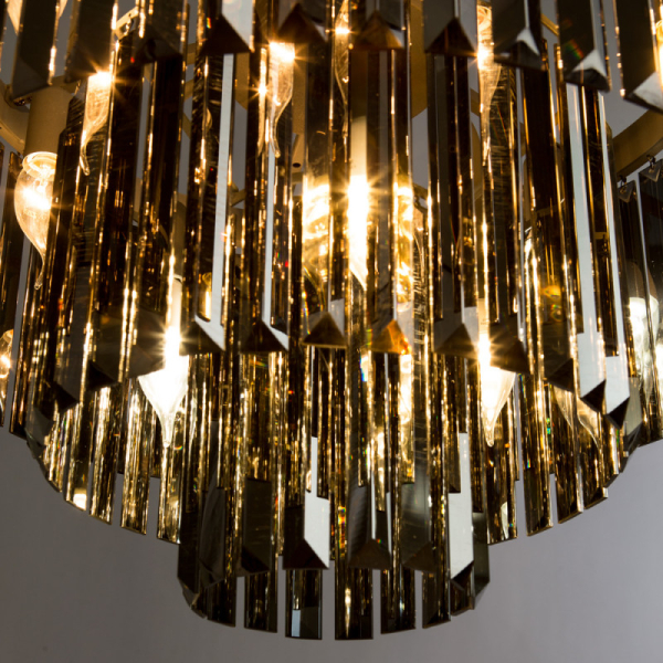 Каскадная люстра Divinare 3002/05 SP-9