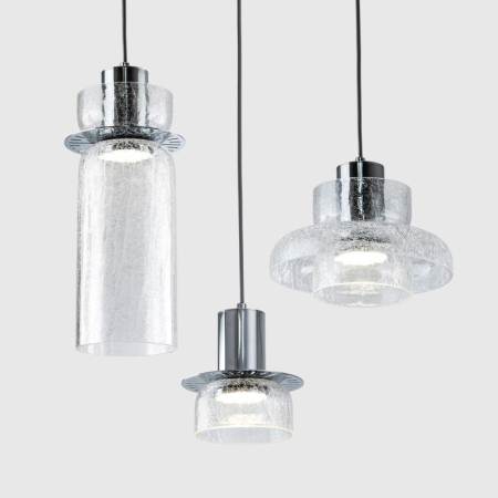 Подвесной светильник MODELUX MS.1410.120 CR