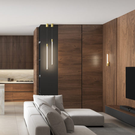 Бра Denkirs DK5100-BR