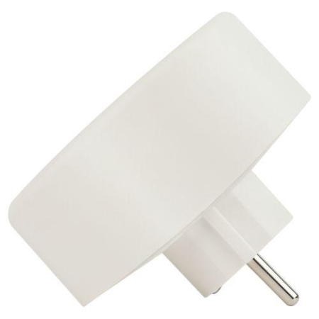 Разветвитель 2-м с заземл. 16А IP20 SPx-2e-W бел. Эра Б0053478