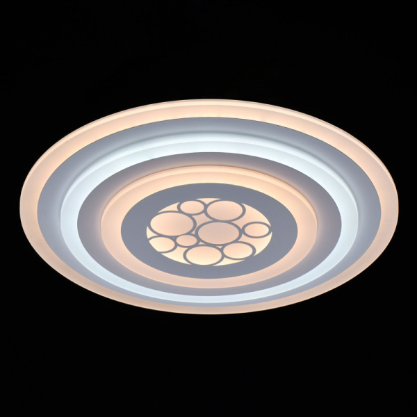 Накладная люстра DeMarkt 661017301