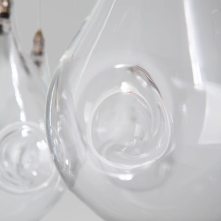 Подвесная люстра Eurosvet 201002/12 латунь Smart