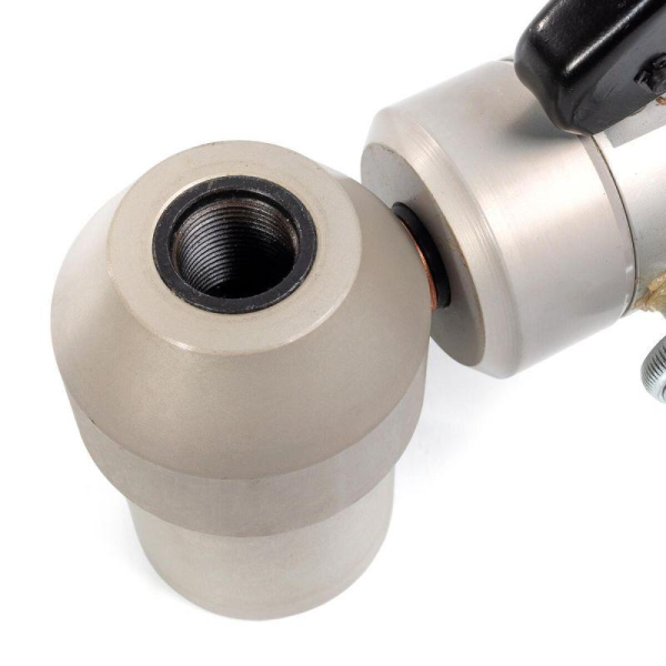 Пресс гидравлический ручной для пробивки отверстий угловой ПГРОу-60А КВТ 66535