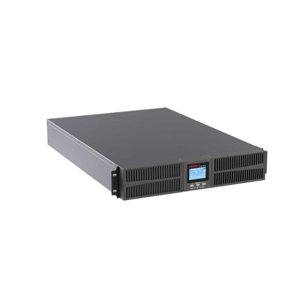 Источник бесперебойного питания Онлайн Trio TM 6 кВА/6 кВт 1/1 EPO USB RS-232 клеммная колодка з/у 6А без АКБ DKC TRIOTM6A0P