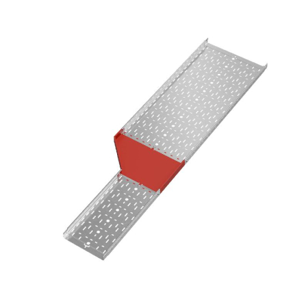 Переходник для лотка левый 50х300-500мм "ПЛЮС" HD85 КМ PL17957