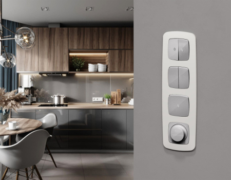 Выключатель Ambrella Volt MO403030