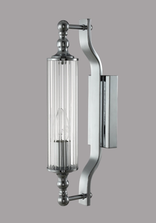 Crystal Lux Бра Crystal Lux TOMAS AP1 CHROME