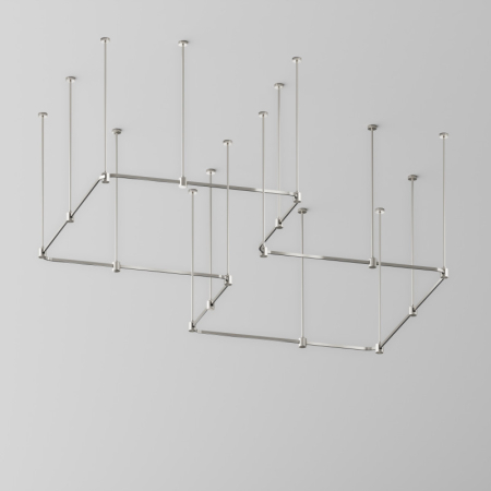 Коннектор Maytoni Technical TRX154-RC80-PT