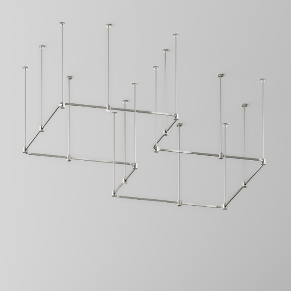 Коннектор Maytoni Technical TRX154-RC80-PT