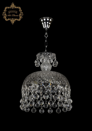Подвесная люстра Art Classic 14.03.5.d30.Cr.B