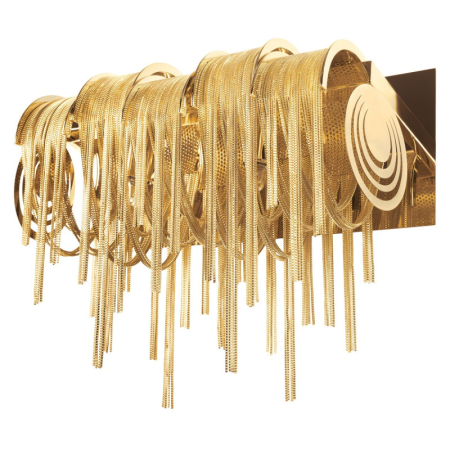 Бра LOFT IT 10404W/B GD