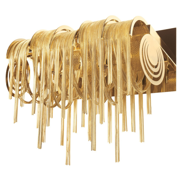 Бра LOFT IT 10404W/B GD