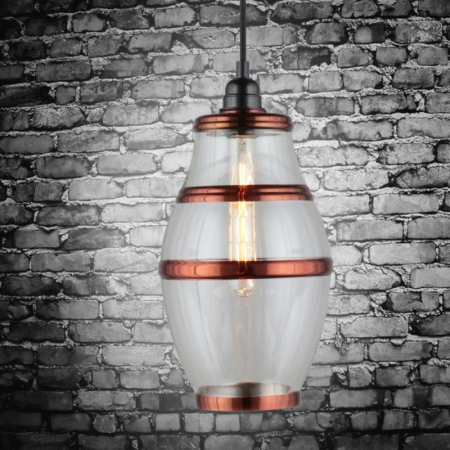 Подвесной светильник Omnilux OML-91906-01