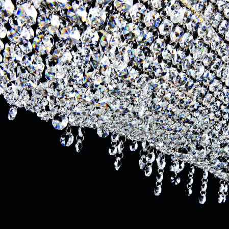 Подвесная люстра APL LED S507.0.100.B.3000