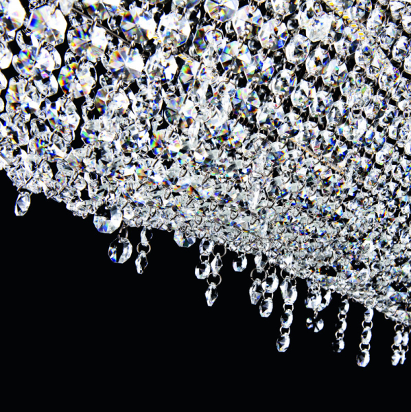 Подвесная люстра APL LED S507.0.100.B.3000