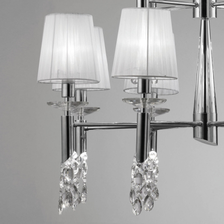 Подвесная люстра Mantra 3850