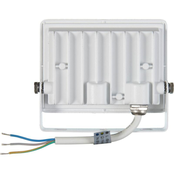 Прожектор светодиодный СДО 06-30 6500К IP65 бел. IEK LPDO601-30-65-K01