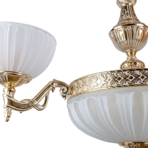 Подвесная люстра AMBIENTE by BRIZZI 7539/3 WP