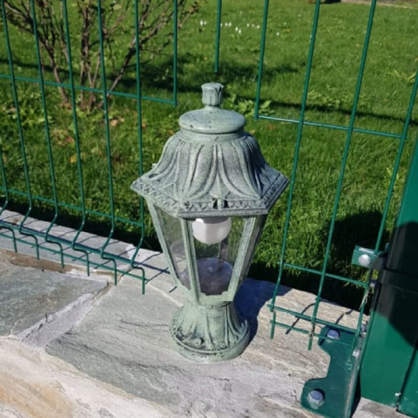 Садово-парковый светильник Fumagalli E22.110.000.VXF1R