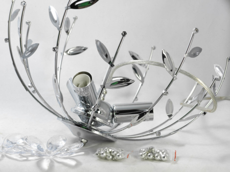 Подвесная люстра Lussole LSP-0184