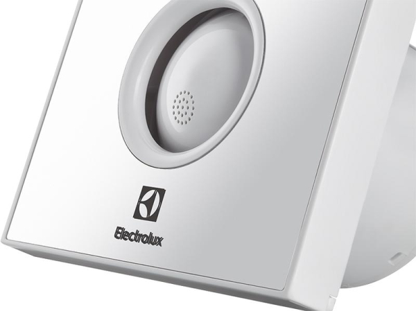 Вентилятор вытяжной серии Rainbow EAFR-100T mirror с таймером Electrolux НС-1127179