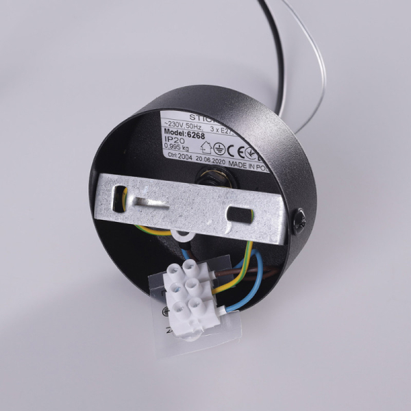 Подвесной светильник Nowodvorski 6268