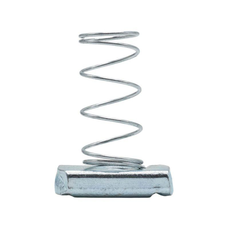 Гайка фасонная М10 с удлин. пружиной DKC CM161000